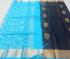 SOFT SILK SAREE WITH BLOUSE
